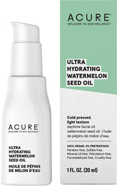 Acure Ultra Hydrating Watermelon Seed Oil